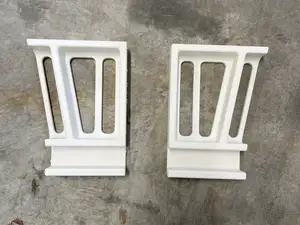 Outboard Motor Wall Mount