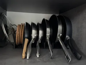 Modular Pan Organizer
