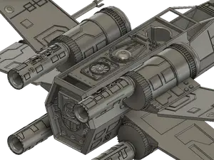 Starwars X-Wing