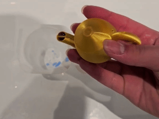 Assassin's teapot