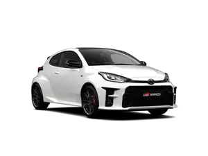 Modellino YARIS GR Scala 1:40