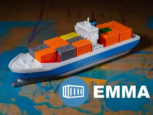 EMMA - a Container Ship