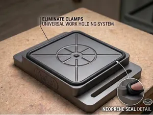 Vcuum Table