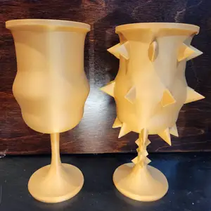 Dual Chalices Of Pain And Woe