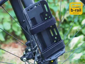Fork Bag Mount (Cargo Cage) - B-RAIL System