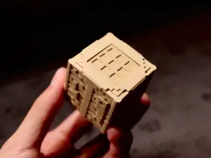【Minecraft方块系列】可以“制造”东西的工作台 Leng