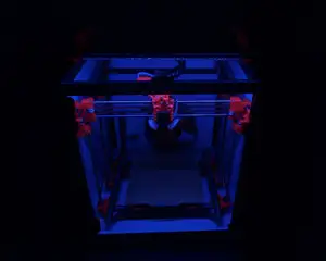 Hræfn CoreXY 3D Printer