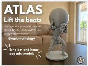 Atlas – Lift the Beats