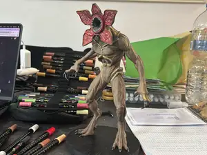Demogorgon high detail