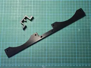 2x 120mm Aquarium Fan Holder for Popbloom Arm kits
