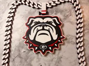 Georgia Bulldogs Sports Chain