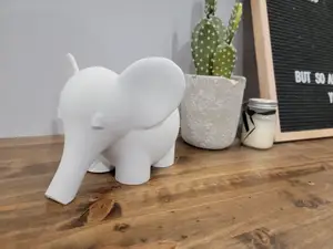 Cute Elephant Google Home/Nest Mini Holder