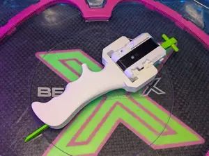 Beyblade X - Death Grip Handle (Hold Pattern)