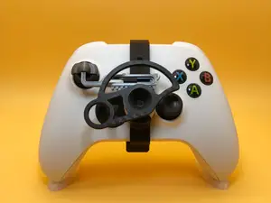 Xbox series X [S] 手柄方向盘 多齿高精度控制版