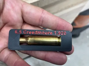Brass cartridge Length Gauge for Case Reloading