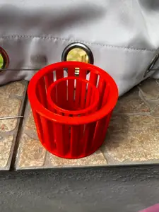 Filterersatz für Lay Z Spa (für Filterbälle)