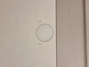 Kitchen cupboard hinge plugs - 35mm (UK)