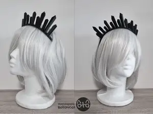 Crystal Crown - Tiara