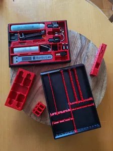 BLV AMS Riser - Modular Drawer Remix