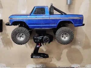 STL-файлы и 3D-модели для кастомизации RC-машин Remo Hobby