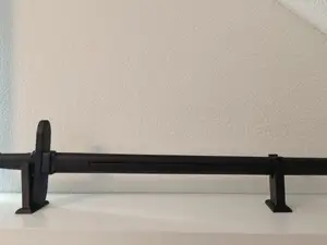 Universal stand for swords or big knifes 