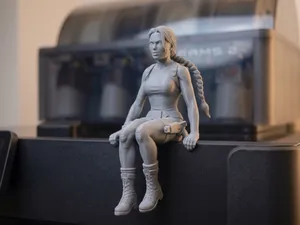 Classic Lara Croft (Tomb Raider) - Shelf Sitter