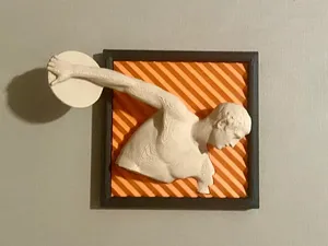 Discobolus Reframed