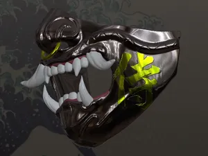 oni mask