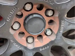 Wheel Hub Cap - 67mm