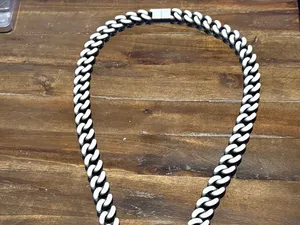 Cuban Chain with snap connector NEW KIDS SIZE