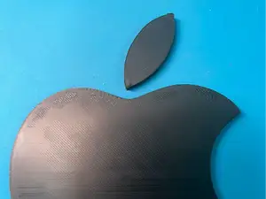 Apple Logo for mobile shops