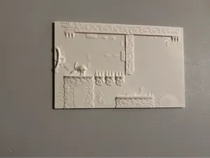 Dash spider sculpture