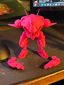 D.va Mech