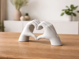 Heart Hands