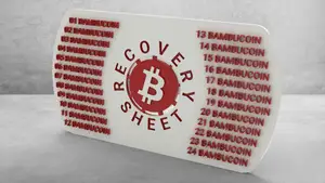 Crypto Bitcoin Recover Sheet