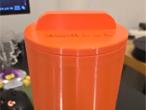 Worm farm in -ground compost bin