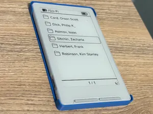 Xteink X4 case