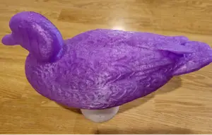 Duck Pool Float for Chlorine Tablets