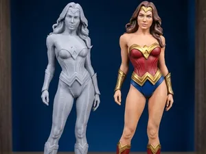 Wonder woman