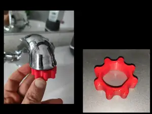 Chiave per filtro rubinetto 