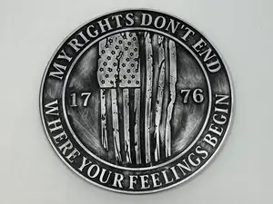 My Rights Don't End Where Your Feelings Begin