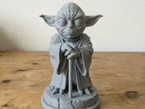 Yoda Miniature Statue (Star Wars)