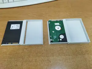2.5 inch SATA HDD & SSD Case