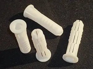 wall plug - 8mm