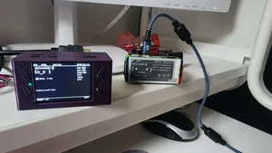 Pwnagotchi case