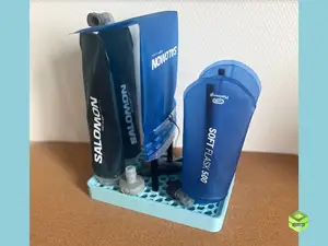 Séchoir à Flasque 3D