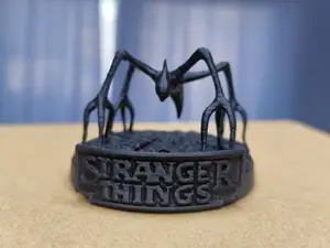 Stranger Things - Mind Flayer