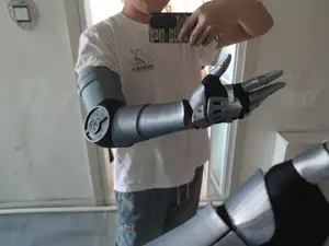 薇尔莉特机械手