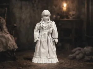 Annabelle - Movie - Horror
