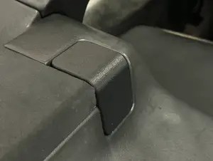 300ZX (Z32) Cargo Cover Caps